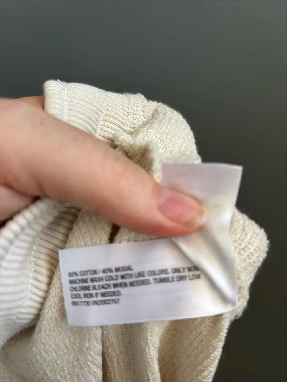 Universal Thread lightweight cream